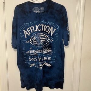 Affliction tee